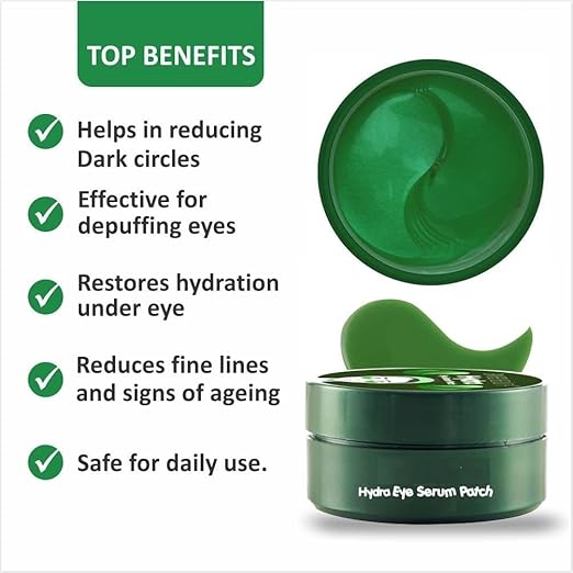 60 Pcs Aloe Vera Under Eye Patches, 30 Pairs Undereye Mask for Dark Circles Puffy Eyes Treatment, Collagen Gel Pads Hydrating for Eye Bags Puffiness Wrinkle, Women Men Beauty Skin Care Products (Eye Mask Aloe Vera) Brand: Oaklee