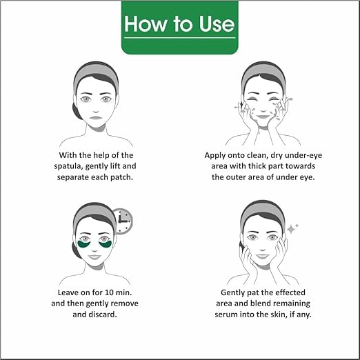 60 Pcs Aloe Vera Under Eye Patches, 30 Pairs Undereye Mask for Dark Circles Puffy Eyes Treatment, Collagen Gel Pads Hydrating for Eye Bags Puffiness Wrinkle, Women Men Beauty Skin Care Products (Eye Mask Aloe Vera) Brand: Oaklee